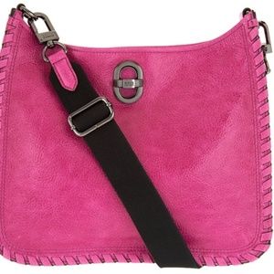 Aimee Kestenberg  Vintage Leather Large Crossbody